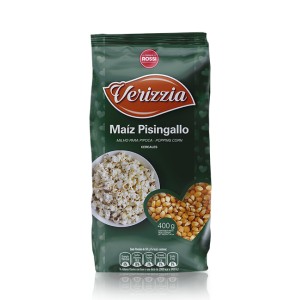 VERIZZIA MAIZ PISINGALLO x 400gr